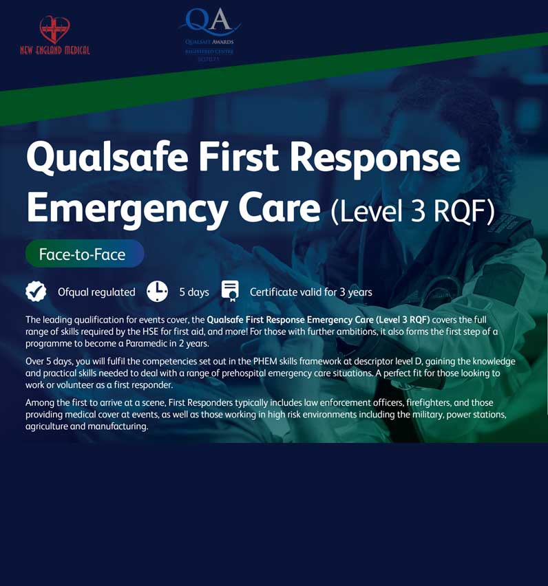 First Response Emergency Care