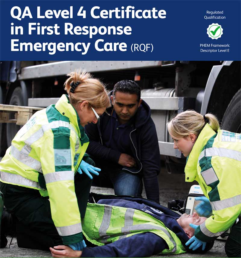 First Response Emergency Care