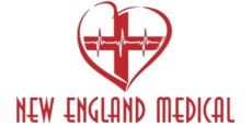 New England Medical Logo