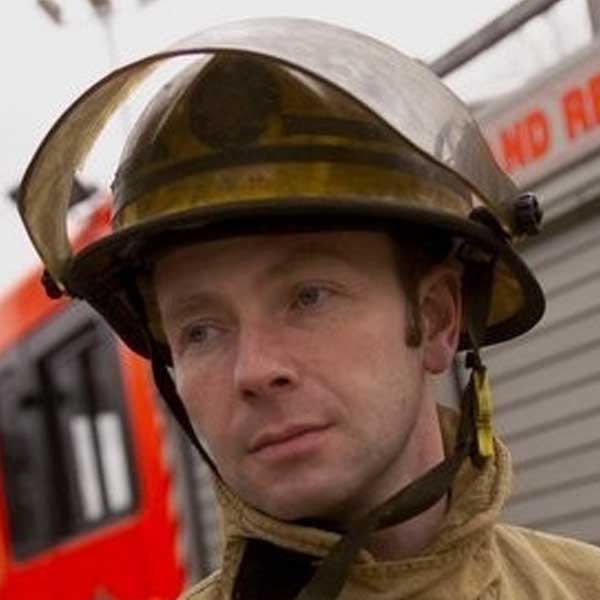 Paul Unsworth Fire Risk Assessor